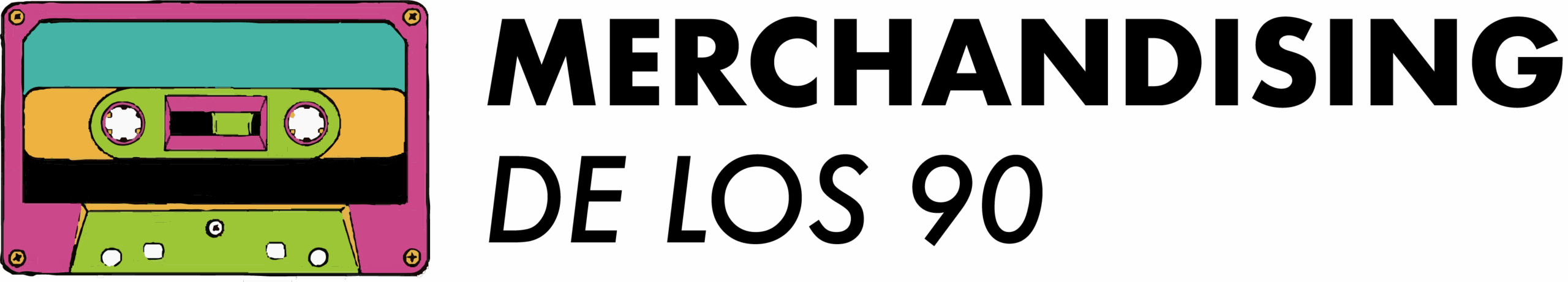 Merchandising de los 90